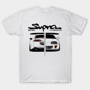 JDM - Supra MK4 - CarCorner T-Shirt